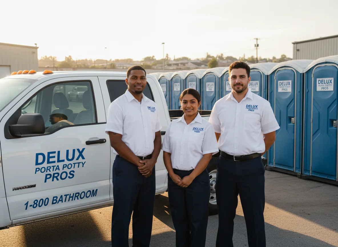 Long-Term Portable Toilet Rental company in Farmer City, IL